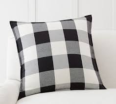 Black And White Buffalo Check Pillows Outdoor Buffalo Check Pillow Cover Potterybarn Buffalo Plaid Pillows Plaid Pillow Covers Buffalo Check Pillows