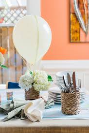 Popular hot air balloon table of good quality and at affordable prices you can buy on aliexpress. How To Make A Hot Air Balloon Centerpiece 10 Tips For Easy Entertaining Hgtv