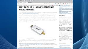 Image result for Airspy Mini