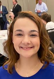 2022 Springboro HS graduates Taryn Large, Annalise Booth, Sainandan Dore,  and Briahna Galvin will graduate from SHS, and they have earned an  Associates Degree from Sinclair Community College through CCP! Last night