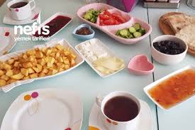 Pazar Kahvaltisi Nefis Yemek Tarifleri Yeni Gelin Kiz Yemek Tarifleri Yemek Tarifler
