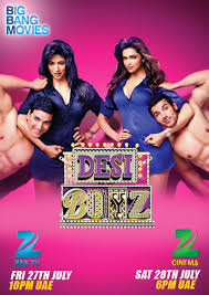Desi Boyz Starring Akshay Kumar John Abraham Deepika Padukone And Chitrangdha Singh Desi Boyz Hindi Movies Deepika Padukone