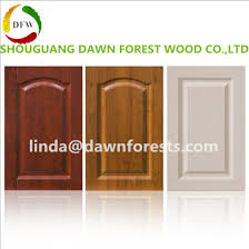 It is easy to install and can add warmth to any room. China Wooden Color Kitchen Furniture Parts Pvc Film Faced Mdf Cabinet Door China Wardrobe Door Pvc Door
