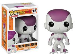 However, after the intergalactic villain is resurrected, he becomes even more powerful. Funko Dragon Ball Z Pop Animation Frieza Final Form Vinyl Figure 12 Toywiz
