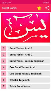 Kotanızı tüketmemek adına görüntü sıkıştırılmıştır. Surat Yasin Pour Android Telechargez L Apk