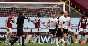 Compare sheffield utd and aston villa. Hawk Eye Apologise After Goal Line Technology Failure At Villa Park Football365 Com