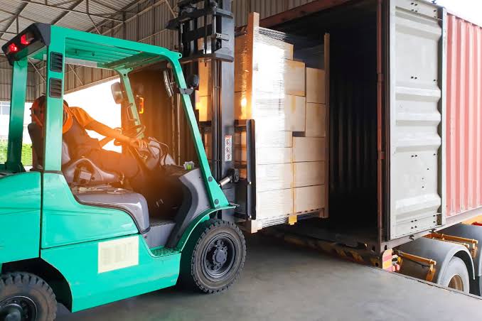 Container Loading Service Bahrain