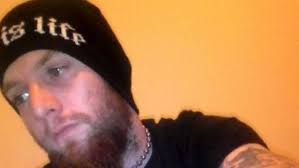 The Snitch: right-wing extremist Ricky White in jail after shaving off  beard