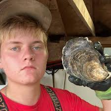 The Lincoln Academy Students of the Month for February, 2025 are (front row  from left) freshman Elijah Libby, sophomore Fynn Tierney, (back row from  left) junior Paytyn Dyer, and senior Jillian McLaughlin. #