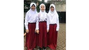 Kumpulan rab dan gambar sekolah tk sd pagar rkb selamat datang anda berada di blog halaman tunggal yang menyediakan. 6 Potret Lawas Sandrinna Michelle Saat Masih Sd Cantik Berhijab