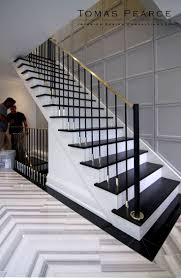 Maybe you would like to learn more about one of these? Marble Stairs In The Interior Of The House Staircase Design