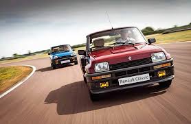 Image result for Blue Competition 1982 Renault