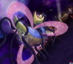 Post 363412: Cresselia Darkrai FellArts Porkyman