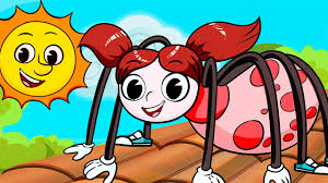Incy Wincy Arana Espanol Canciones Infantiles Youtube