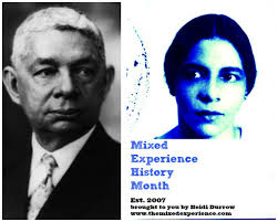Mixed Experience History Month 2016: Robert Robinson Taylor, architect