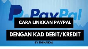 Selengkapnya, akan dijelaskan pada artikel teknoding kali ini. Cara Buat Akaun Paypal Malaysia Youtube