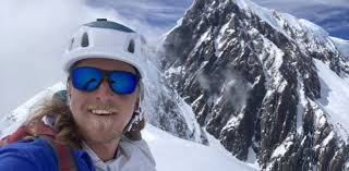 At the risk of self promotion, have a look at what Nathan Longhurst is  doing. It's pretty extraordinary, climbing and flying from peak to peak  with a rare and unique skillset |