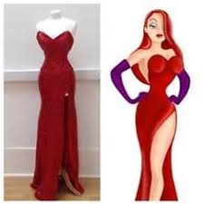 Jessica Rabbit Corset Dress Bing Images Jessica Rabbit Costume Jessica Rabbit Dress Jessica Rabbit Style Dress