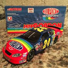 ✅ free shipping on many items! Jeff Gordon No 24 Dupont Retro Rainbow 2004 Monte Carlo 1 24 Die Cast Car 781317301737 Ebay Retro Ebay Nascar Diecast