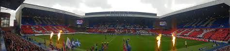 The grounds have undergone a series of renovations over the. Rangers Football Club On Twitter Ibrox Stadium