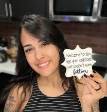 Check Out Elisa Strong's Story