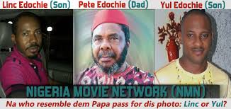 She tries to stay away from drama and public attention. Linc Vs Yul Who Resembles Pete Edochie More Celebrities Nigeria