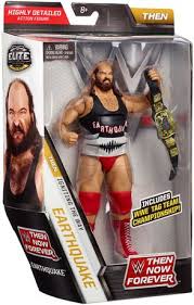 Fred alex ottmanfred alex ottman (born august 10, 1956) is an american retired professional wrestler. Wwe Then Now And Forever Earthquake Action Figure 6 Walmart Canada