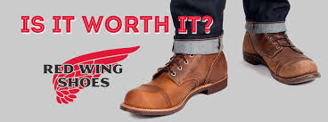 Depending on the location and severity of the toe fracture, the. Red Wing Boots Are They Worth It Men S Iconic American Work Boot Review