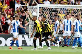 Brighton vs watford preview, predictions and betting tips. Watford 2 0 Brighton Live Stream Online Premier League 2018 19 Football As It Happened Roberto Pereyra Stars With Two Goals At Vicarage Road London Evening Standard Evening Standard