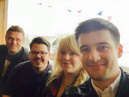 Flung Aboot in Skelmorlie!