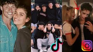 Tik tok stars holder and ray dated, on and off, for three brief months. Tayler Holder And Charly Halloween Noah And Dixie New Cute Moments L Tiktok And Instagram Stories Youtube