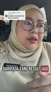 Berbaloi tak recheck balik keputusan PSPM 1?