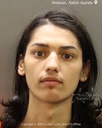 41-year-old Mary Fejeran from Boise, ID was booked