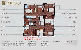 Looking for a good deal on korean floor table? 9 Korean Apartment Floor Plans Ideas Apartment Floor Plans Floor Plans Korean Apartment