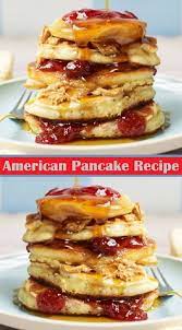 American Pancake Recipe Bbc Good Food Recipes American Pancake Recipe Recipes