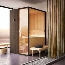 125 cm x 100 cm x 190 cm. Mini Sauna Gs Minore Zuhause Kleine Sauna Sauna Ideen