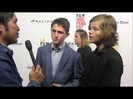 Red carpet interview with actors sawyer barth and armen darbo for and then i go at the los angeles film festival 2017. La Film Fest 2017 Sawyer Barth And Armen Darbo Interview For And Then I Go Youtube