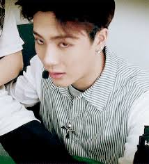 Something weird at work (上班有些怪) (2016). Reactions That Igot 7 Got7 Reaction To You Leaving Lipstick Marks On His