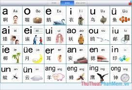 Từ ngày 1 tháng 1 năm 2009, bính âm hán ngữ đã trở. Báº£ng Chá»¯ Cai Tiáº¿ng Trung Va Cach Ä'á»c Báº£ng Chá»¯ Cai Tiáº¿ng Trung Quá»'c Mai Thanh SÆ¡n About