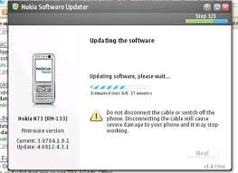 Turn on your smartphone nokia n73. Solved Nokia N73 Software Update Problem Fixya