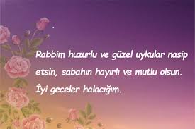 Halaya Iyi Geceler Mesajlari Super Guzel Sozler Iyi Geceler Gece Mesajlar