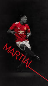 Anthony Martial Wallpapers 20 21 2 Manchester United Football Club Anthony Martial Manchester United Football