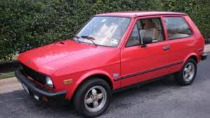 Image result for 1980 yugo red