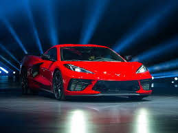2019 chevrolet corvette rear engine. New Mid Engine Chevy Corvette Revealed Features Specs