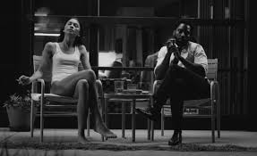 It is in black and white because the stars are black even though life? Trailer Released For Zendaya And John David Washington Netflix Film Malcolm And Marie Mxdwn Movies