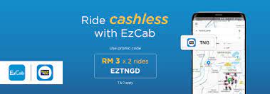 Download the touch 'n go ewallet application to your smartphone via the respective links or qr codes provided. Touch N Go Ewallet Promo Code Ezcab