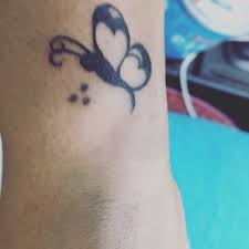 In Memory Of Jenni Rivera Tattoos Print Tattoos Paw Print Tattoo