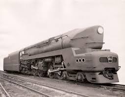 T1 No. 5505 Class 4-4-4-4 Duplex | Train, Vintage train, Train tracks