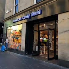 View nearby places on a map. American Candy World Candy Store In Glasgow