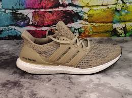 Adidas Ultra Boost 3 0 Trace Khaki Size 11 Cg3039 Ultraboost Adidas Adidasultraboost Size11 Adidas Adidas Ultra Boost Sneakers For Sale
